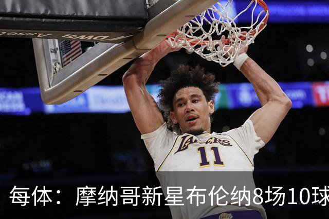 每体：摩纳哥新星布伦纳8场10球，拜仁和克洛普都在关注他